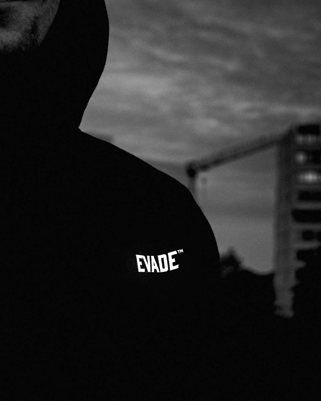 E010A LOGO Hoodie