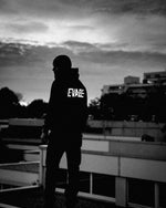 E010A LOGO Hoodie