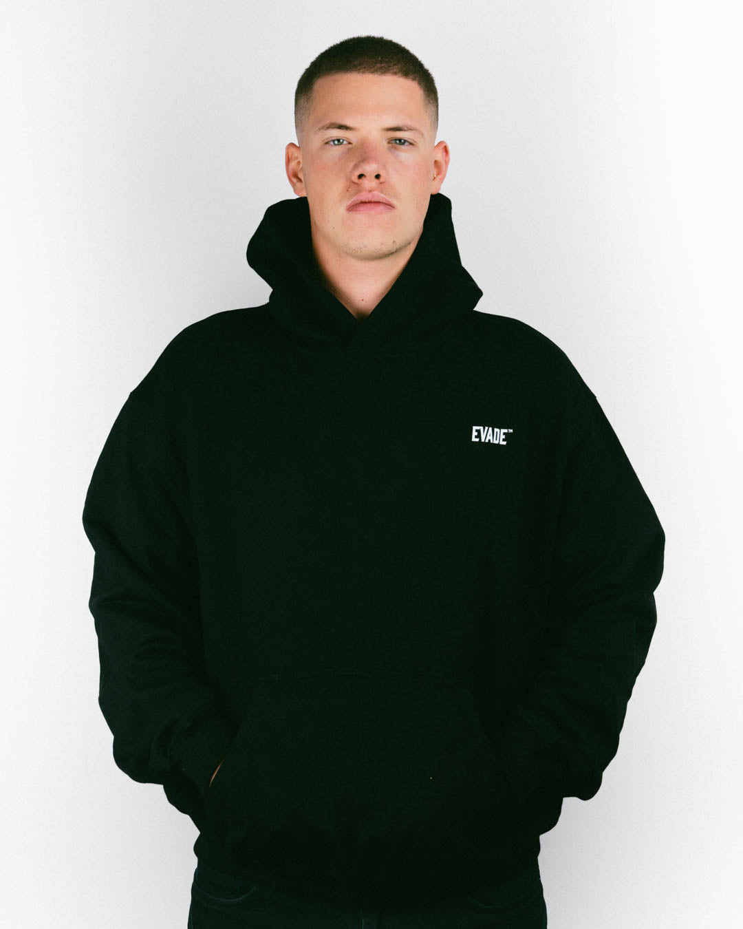 E010A LOGO Hoodie