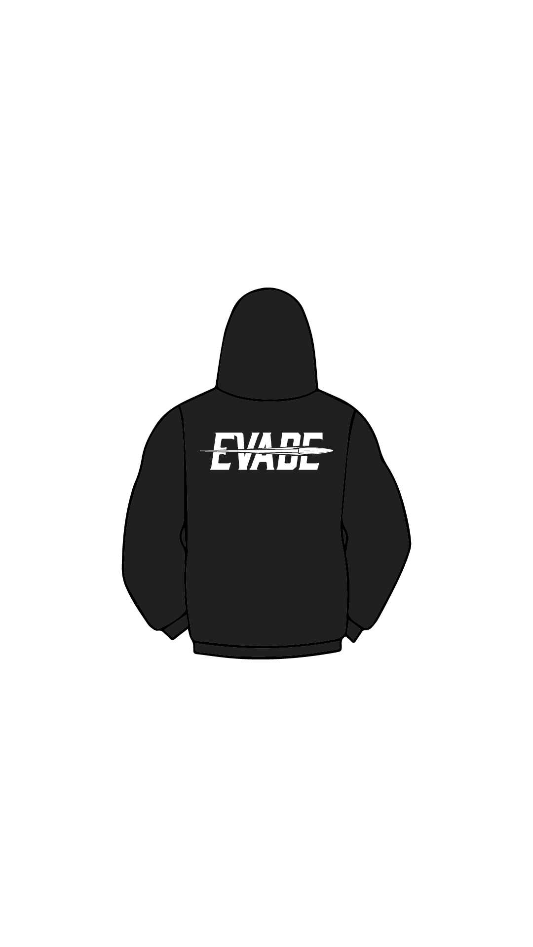 E010A LOGO Hoodie